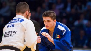 Молдавский дзюдоист Дорин Гоцоноагэ завоевал золото этапа Кубка Европы 