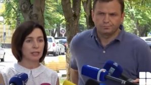 Ни одного манифестанта не осталось утром в сквере перед зданием парламента