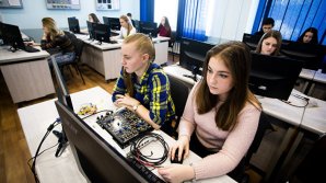 Выпускные экзамены в профессиональных школах начали сдавать по новым правилам