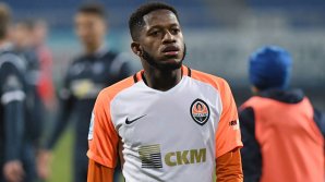 Бразильский игрок "Шахтера" Фред прибыл на медосмотр в "Манчестер Юнайтед"