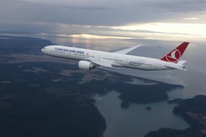Турецкие авиалинии расширяют границы нашего мировосприятия