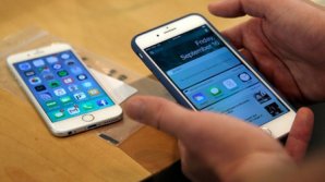 iPhone могут получить тёмный интерфейс