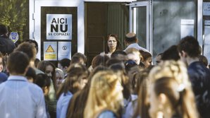 Кандидаты на степень бакалавра не смогли ответить на вопросы репортёров