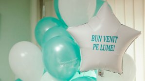 Молодые мамы из Чадыр-Лунги получили подарки по случаю рождения малышей от фонда "Эдельвейс"