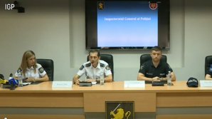 Полиция призывает участников протестов не переходить к насильственным действиям