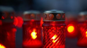 Бывшего председателя парламента Дмитрия Моцпана провожают в последний путь