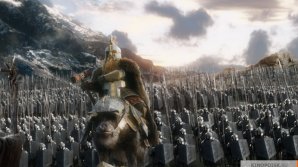 В Чехии воссоздали битву четырех армий из романа "Хоббит"