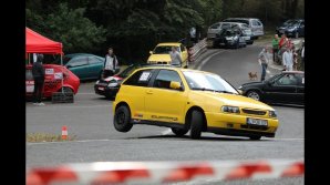 Лучшие гонщики Молдовы будут состязаться во втором этапе Молдовы по автослалому