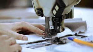 На швейных предприятиях вакантно 2700 рабочих мест