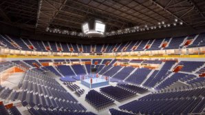 Многофункциональный комплекс Arena Chișinău обещает стать центром ярких и громких событий