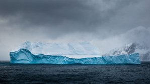 Один из самых больших айсбергов на планете может растаять