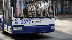 Третий троллейбус временно отменили до 15 июня 