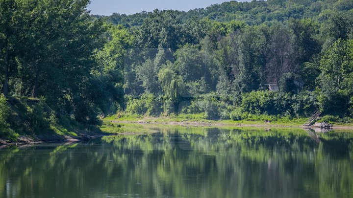 В Вадул-луй-Водах официально открыли пляжный сезон: фото