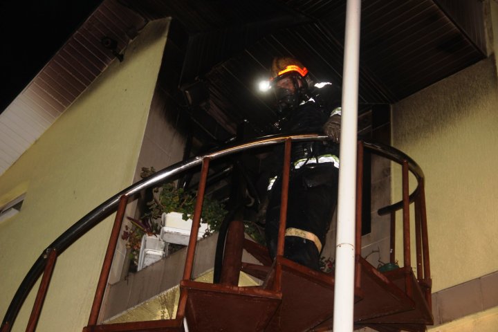 Появились подробности мощного пожара на Буюканах (видео)