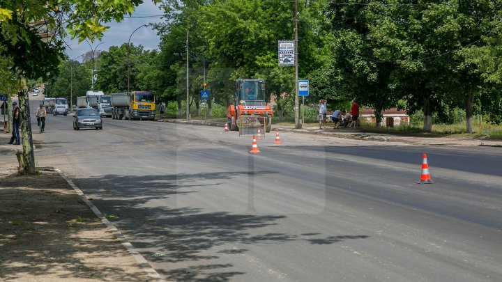 Более 100 километров местных дорог отремонтируют в Унгенском районе к концу лета: фото