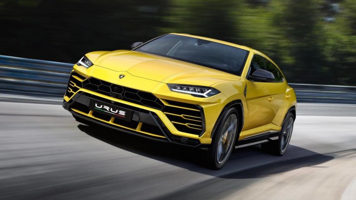 В Китае выпустили дешевую подделку Lamborghini Urus по цене "Дастера"