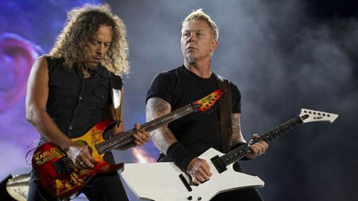 Metallica перечислила премию Polar на благотворительность