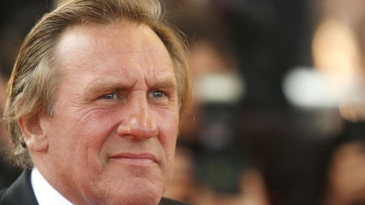 Депардье наградят почетной медалью Брюсселя