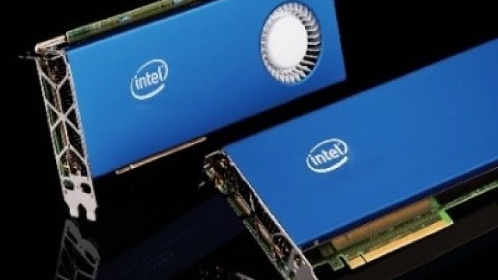 Intel готовится к соперничеству с NVIDIA и AMD