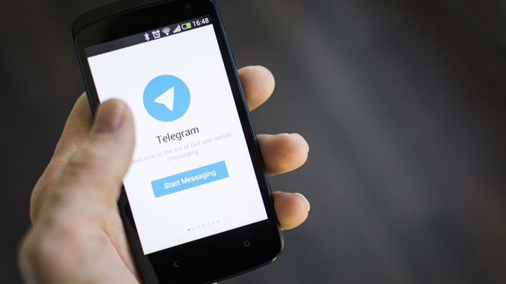 В работе Telegram во всём мире произошёл сбой