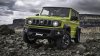 Suzuki рассказала о европейской версии Jimny (фото) 