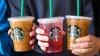 Starbucks полностью откажется от пластиковых соломинок