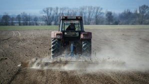 Шотландские трактористы провели собственный чемпионат по футболу