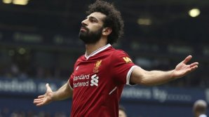 Мохамед Салах продлил контракт с английским футбольным клубом "Ливерпуль"