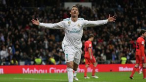 В Италии сочинили песню в честь Роналду