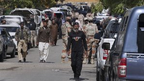 Число жертв теракта в Пакистане достигло 150