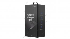Samsung представит беспроводную зарядную станцию на два гаджета