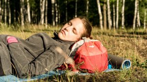 Туристку убило молнией во время похода