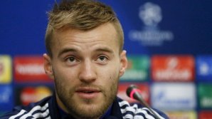 Нападающий сборной Украины Андрей Ярмоленко перешел в "Вест Хэм"