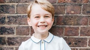 Старшему сыну принца Уильяма и герцогини Кейт исполнилось пять лет