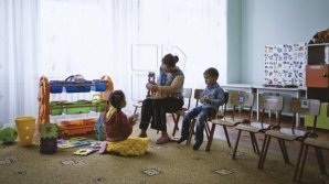 В селе Пелиния Дрокиевского района на лето закрыли три из четырех детсадов