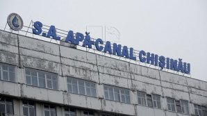 "Apă-Canal Chișinău" ежедневно отключает от водоснабжения до 60 потребителей