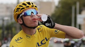 Крис Фрум допущен к участию в "Тур де Франс"