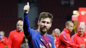 Лионель Месси проводит отпуск на Балеарских островах