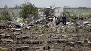 24 человека погибли, 49 пострадали при взрыве на фабрики фейерверков в Мексике