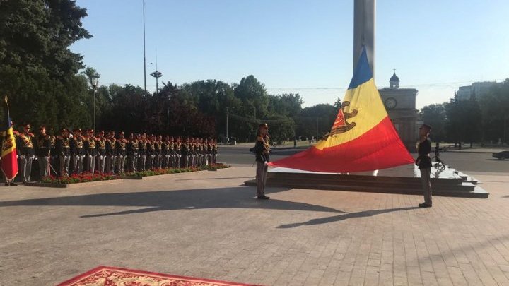 В Молдове 6 июля объявлено днём национального траура по жертвам депортаций