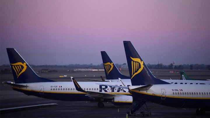 Забастовка сотрудников компании RyanAir пройдет в четырех странах ЕС