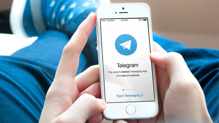 В работе Telegram по всему миру произошел сбой