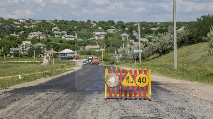 "Хорошие дороги для Молдовы": в Фалештском районе ремонт пройдёт в 33 населенных пунктах