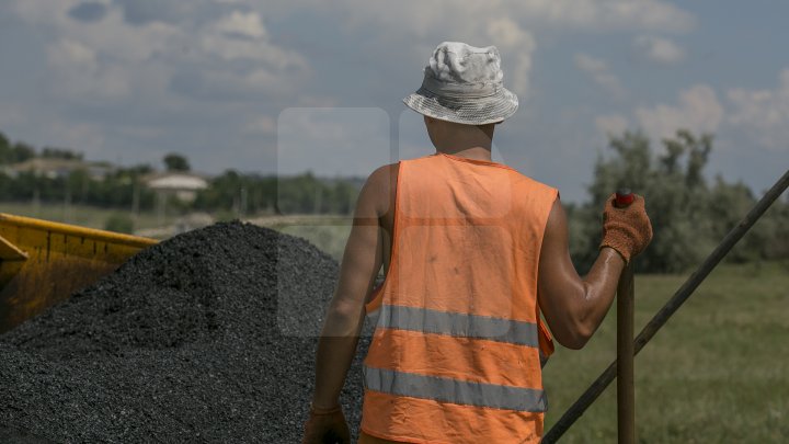 "Хорошие дороги для Молдовы": в Фалештском районе ремонт пройдёт в 33 населенных пунктах