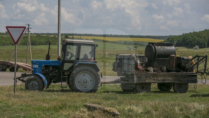 "Хорошие дороги для Молдовы": в Фалештском районе ремонт пройдёт в 33 населенных пунктах