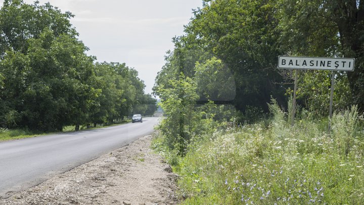 В Бричанском районе идёт ремонт 39 участков дорог: фото