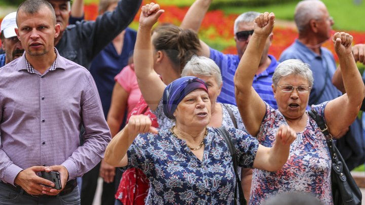 Выбили микрофон из рук: Сторонники Нэстасе вновь напали на журналиста Publika TV