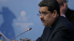 Подпольная группировка совершила покушение на президента Венесуэлы: видео