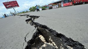 В Индонезии произошло землетрясение магнитудой 6,9