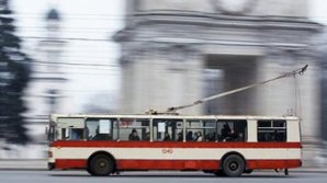 Большинство столичных троллейбусов находятся в аварийном состоянии